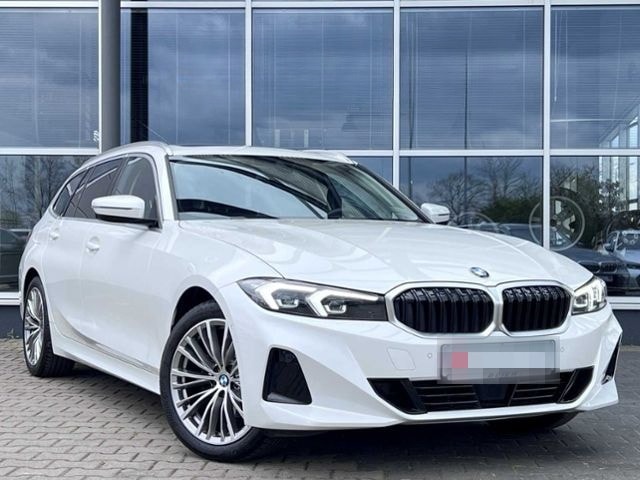 BMW 320 dxDrive LED AHK Standheiz.ToT-Winkel Panoram foto 4