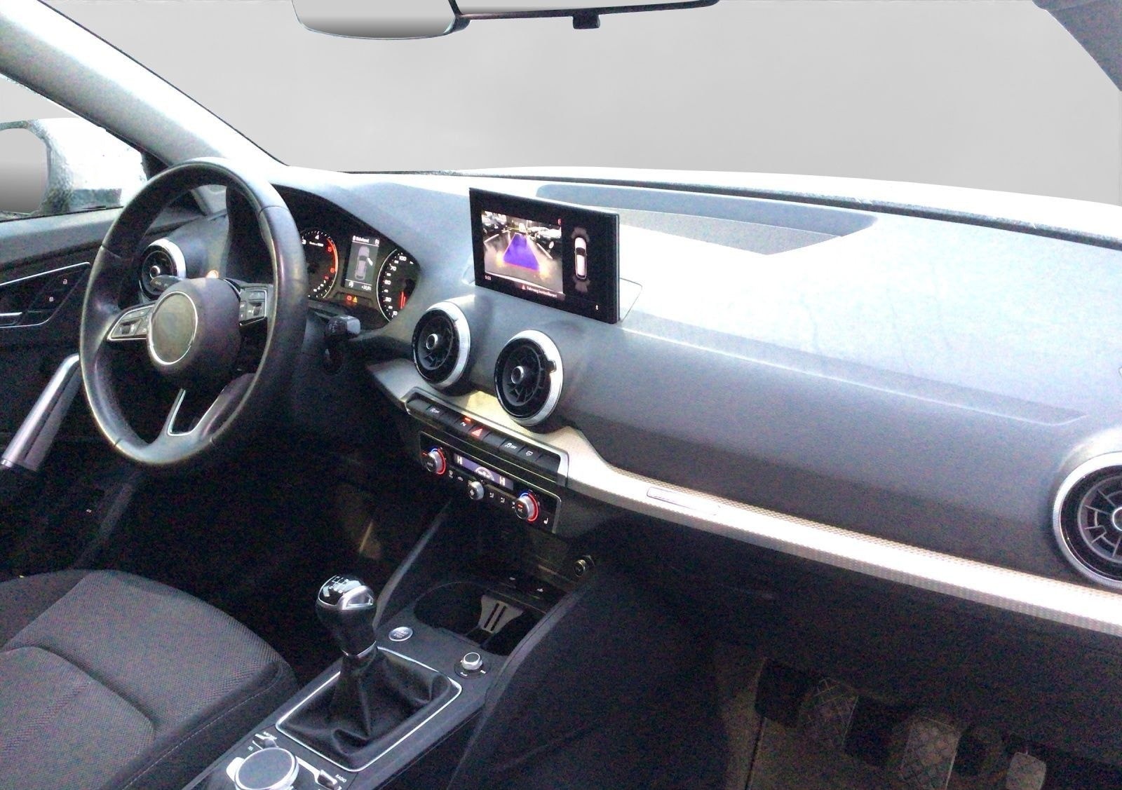 Audi Q2 30 TDI KAMERA eKLAPPE SPORTSITZE foto 5