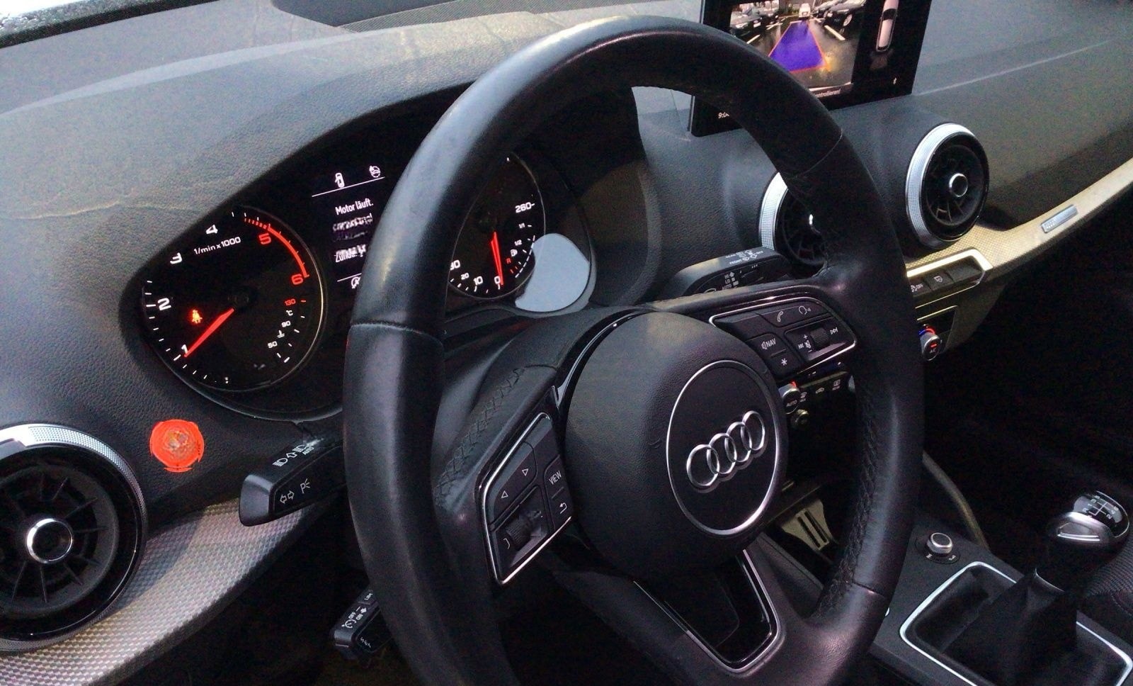 Audi Q2 30 TDI KAMERA eKLAPPE SPORTSITZE foto 9