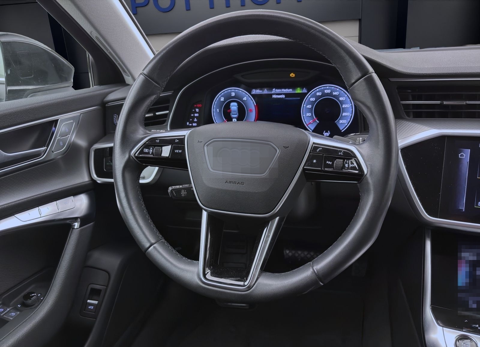 Audi A6 40 TDI SPORT NAVI KAMERA LED PDC foto 11