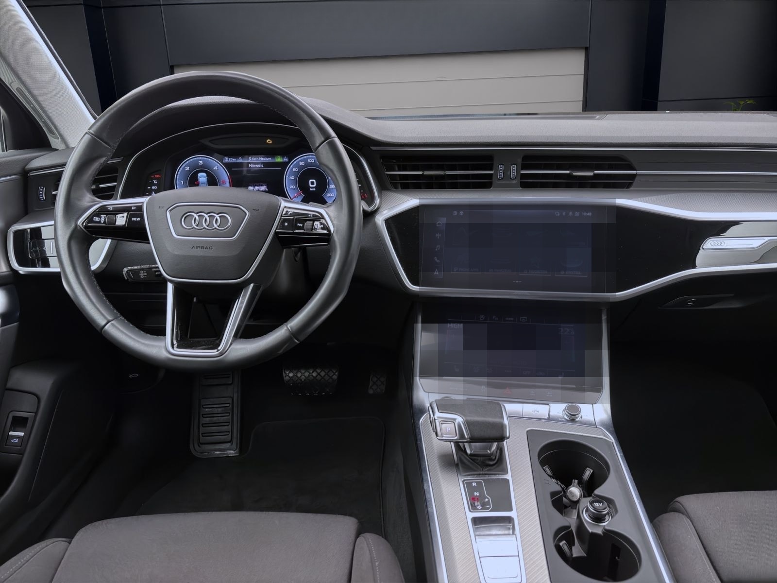 Audi A6 40 TDI SPORT NAVI KAMERA LED PDC foto 13