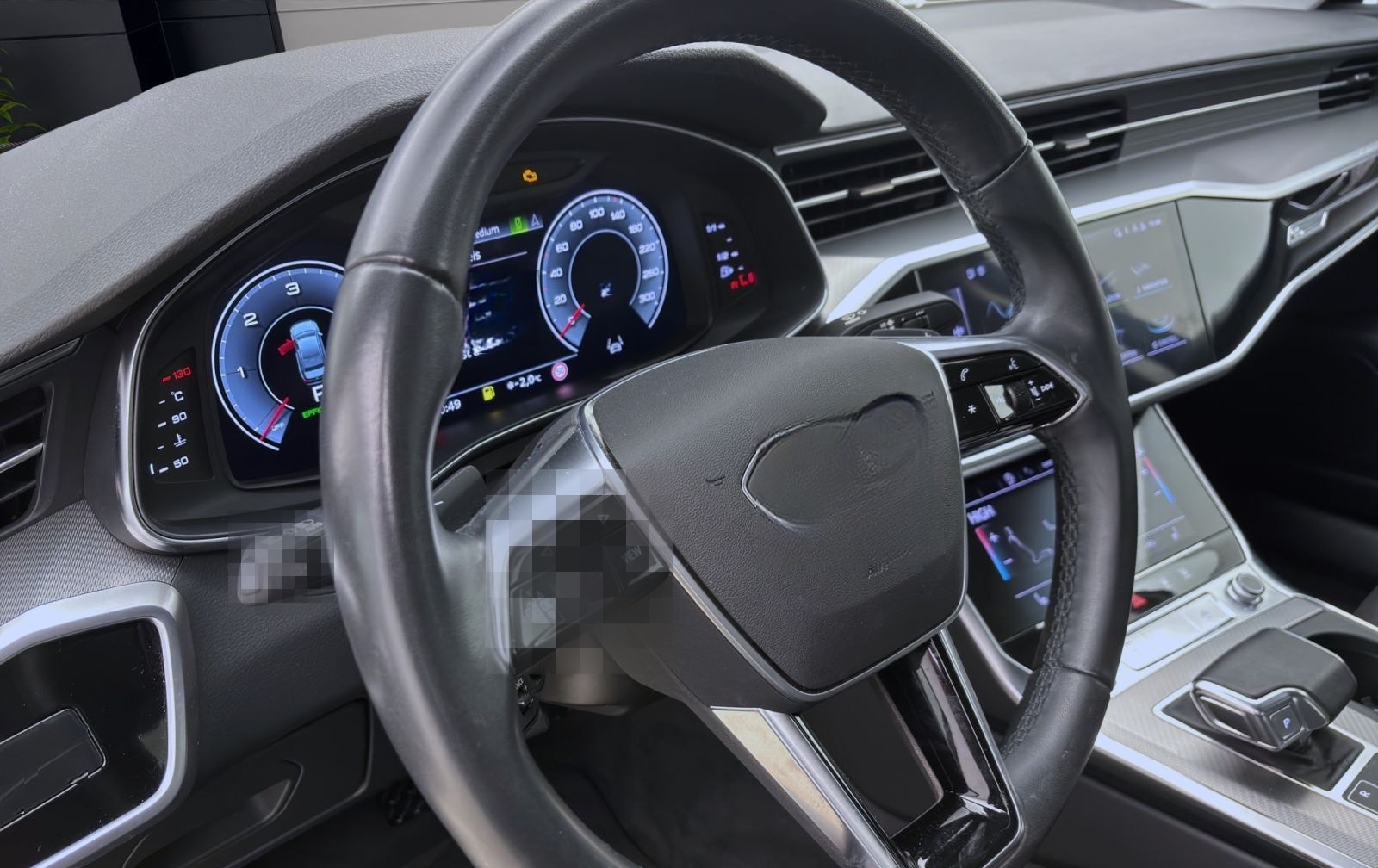 Audi A6 40 TDI SPORT NAVI KAMERA LED PDC foto 17