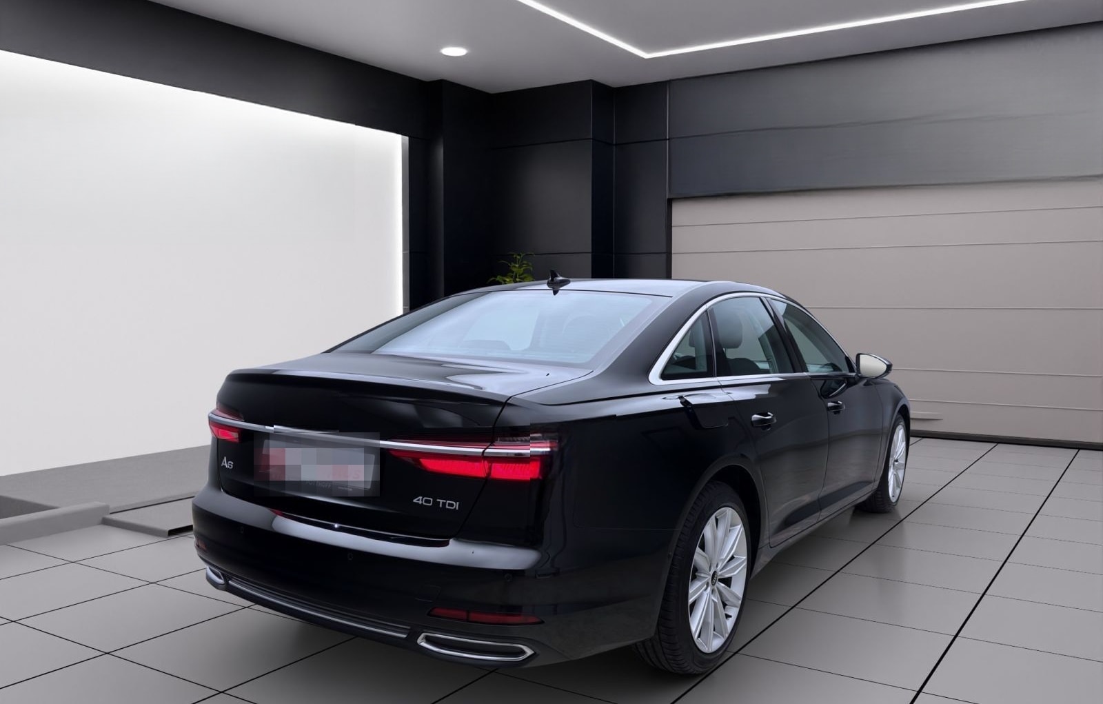 Audi A6 40 TDI SPORT NAVI KAMERA LED PDC foto 5