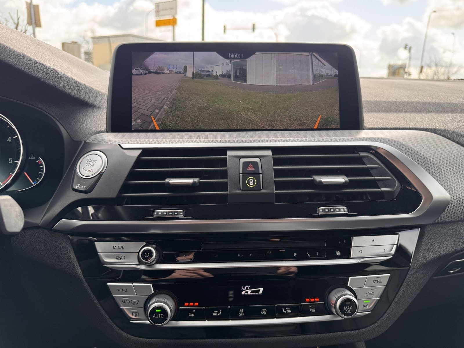 BMW X4 xDrive30d M Sport 360°Kam, H&K AHK Standheiz foto 12