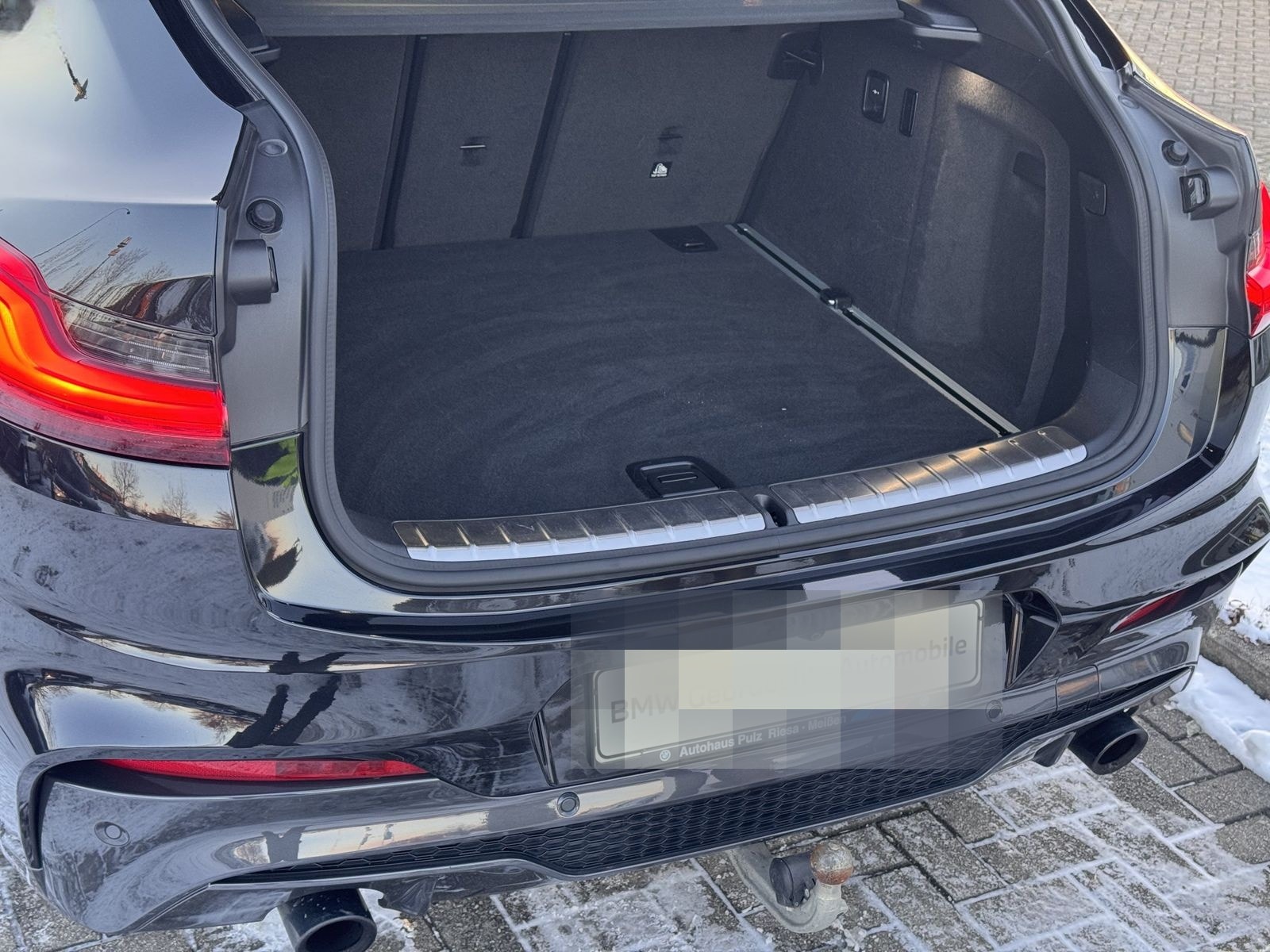BMW X4 xDrive30d M Sport 360°Kam, H&K AHK Standheiz foto 16