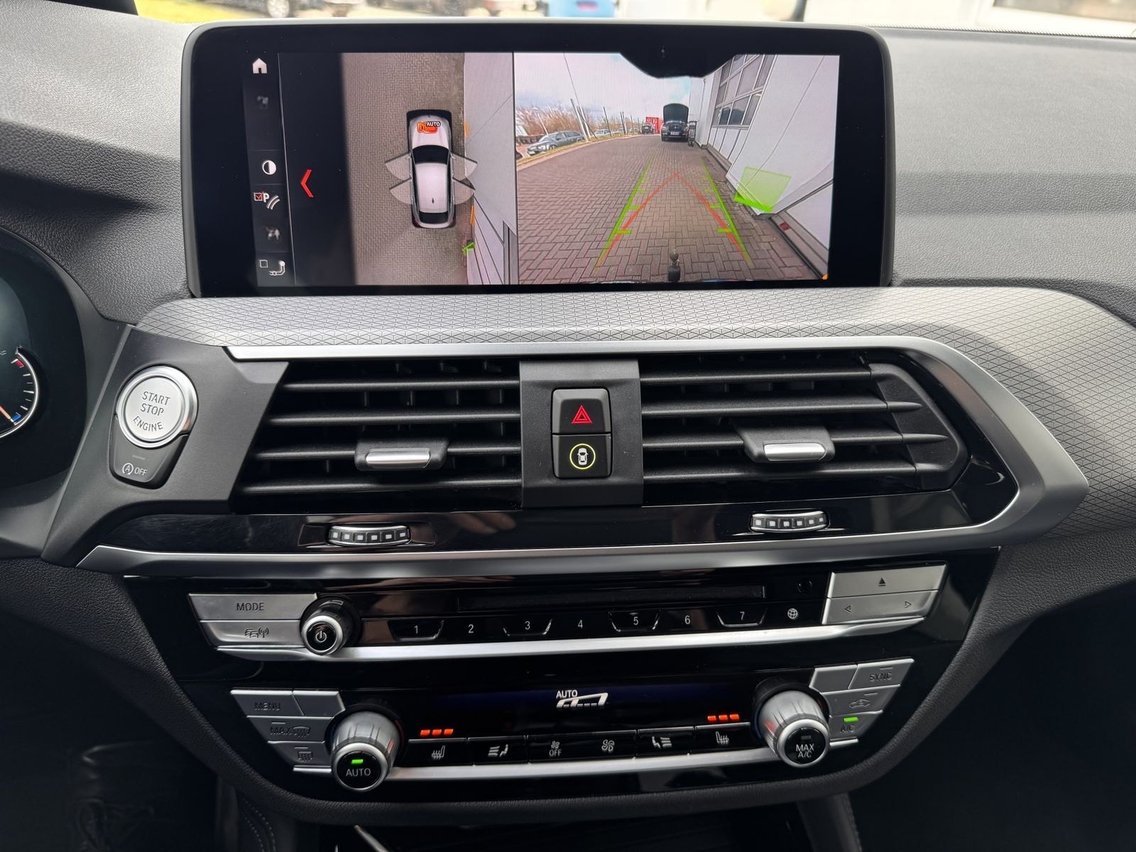 BMW X4 xDrive30d M Sport 360°Kam, H&K AHK Standheiz foto 20