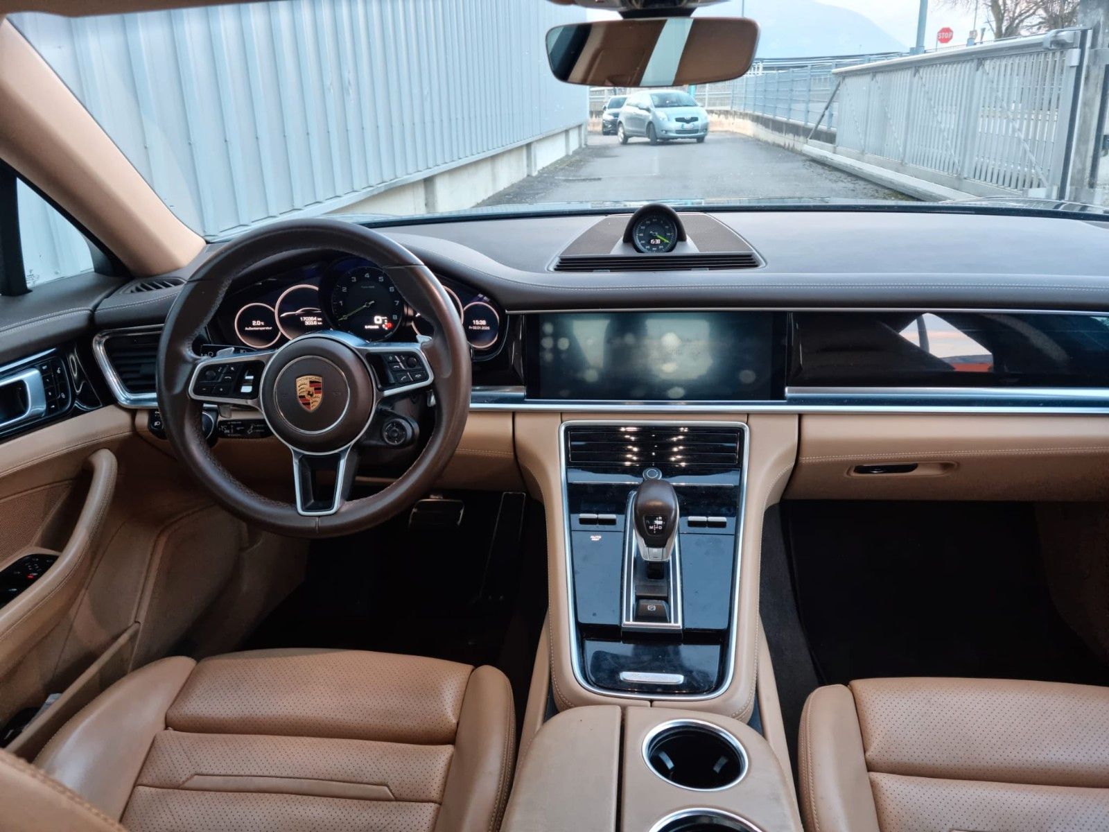 Porsche Panamera 4 foto 15