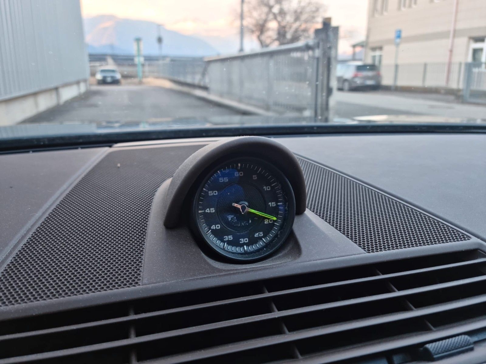 Porsche Panamera 4 foto 9