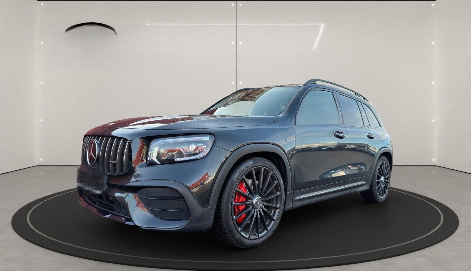 Mercedes-Benz GLB 35 AMG Mercedes-AMG GLB 35 4MATIC DCT foto 1