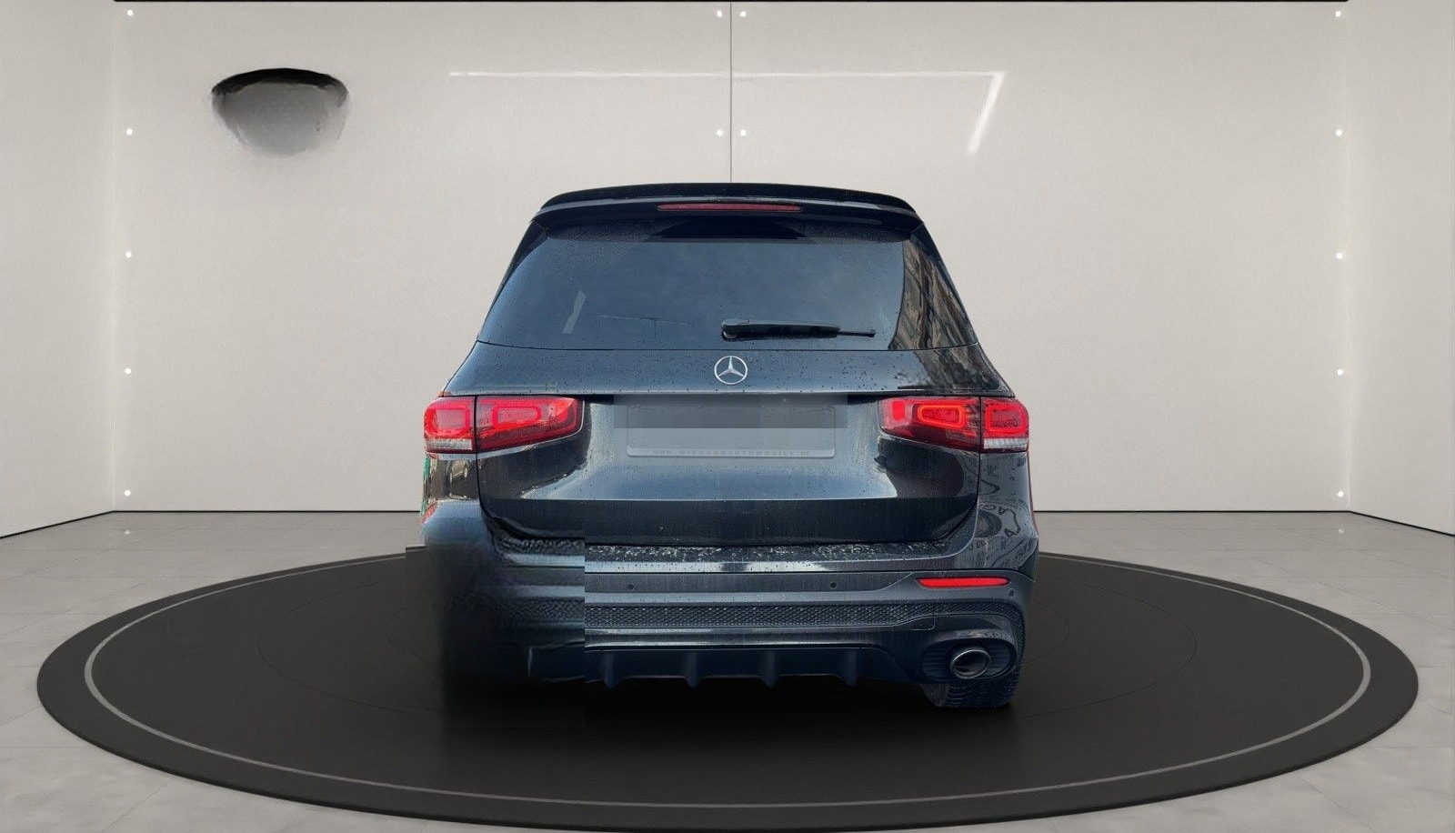 Mercedes-Benz GLB 35 AMG Mercedes-AMG GLB 35 4MATIC DCT foto 4