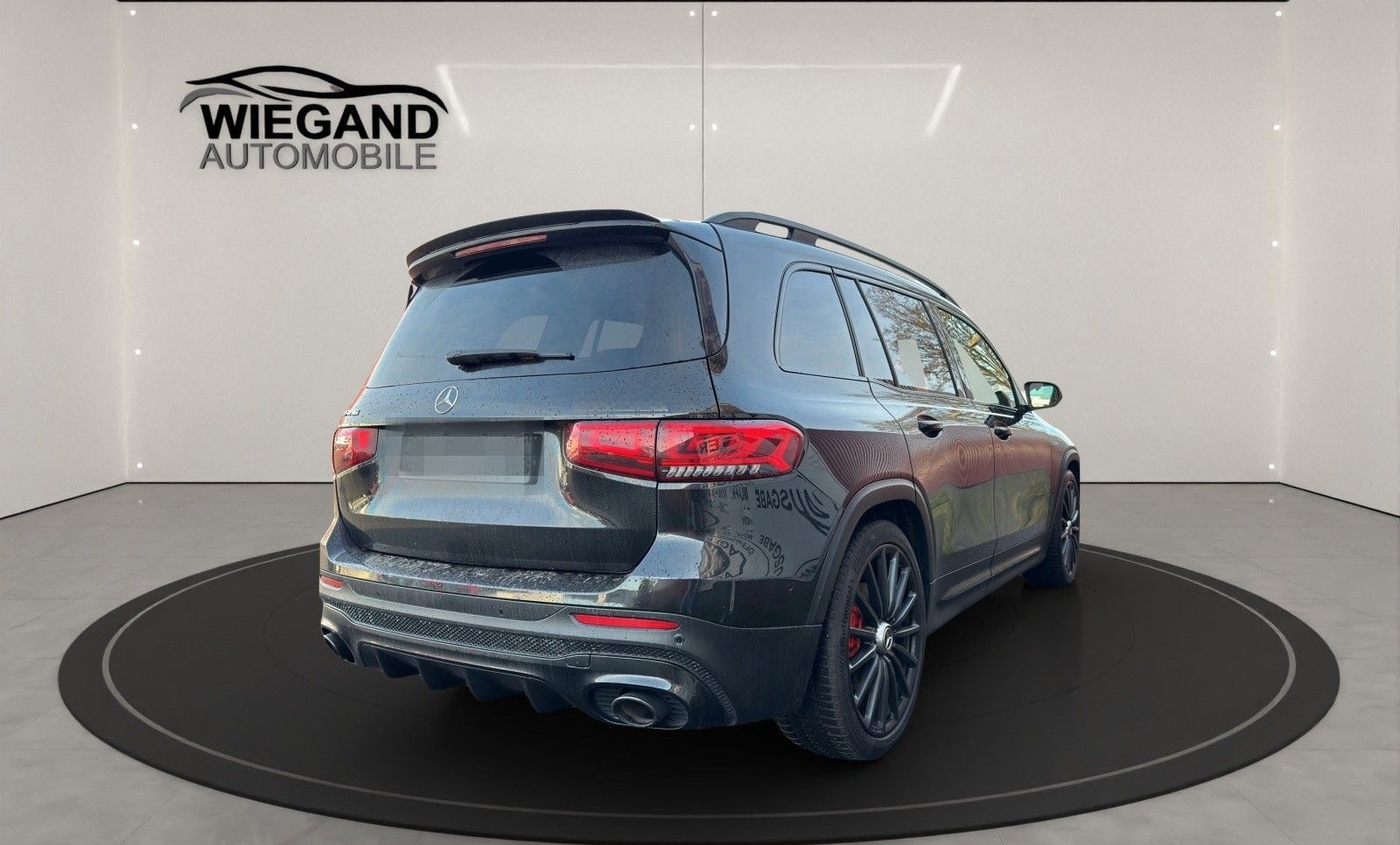 Mercedes-Benz GLB 35 AMG Mercedes-AMG GLB 35 4MATIC DCT foto 5