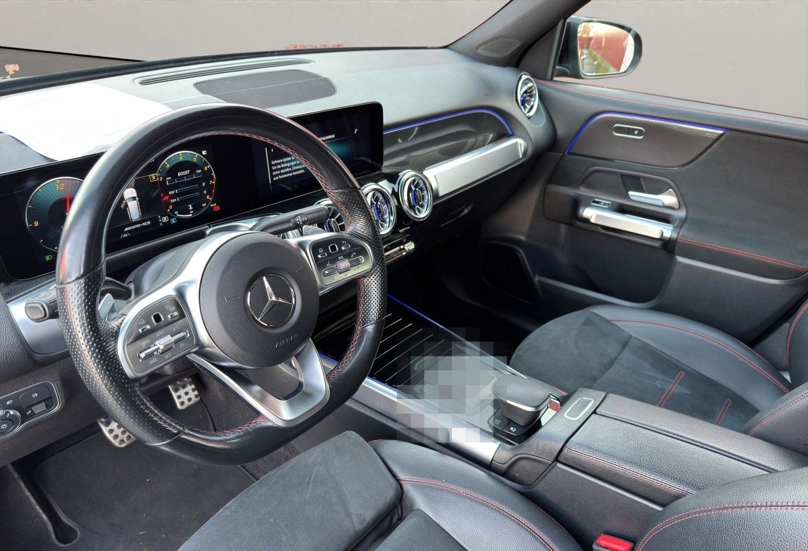 Mercedes-Benz GLB 35 AMG Mercedes-AMG GLB 35 4MATIC DCT foto 9