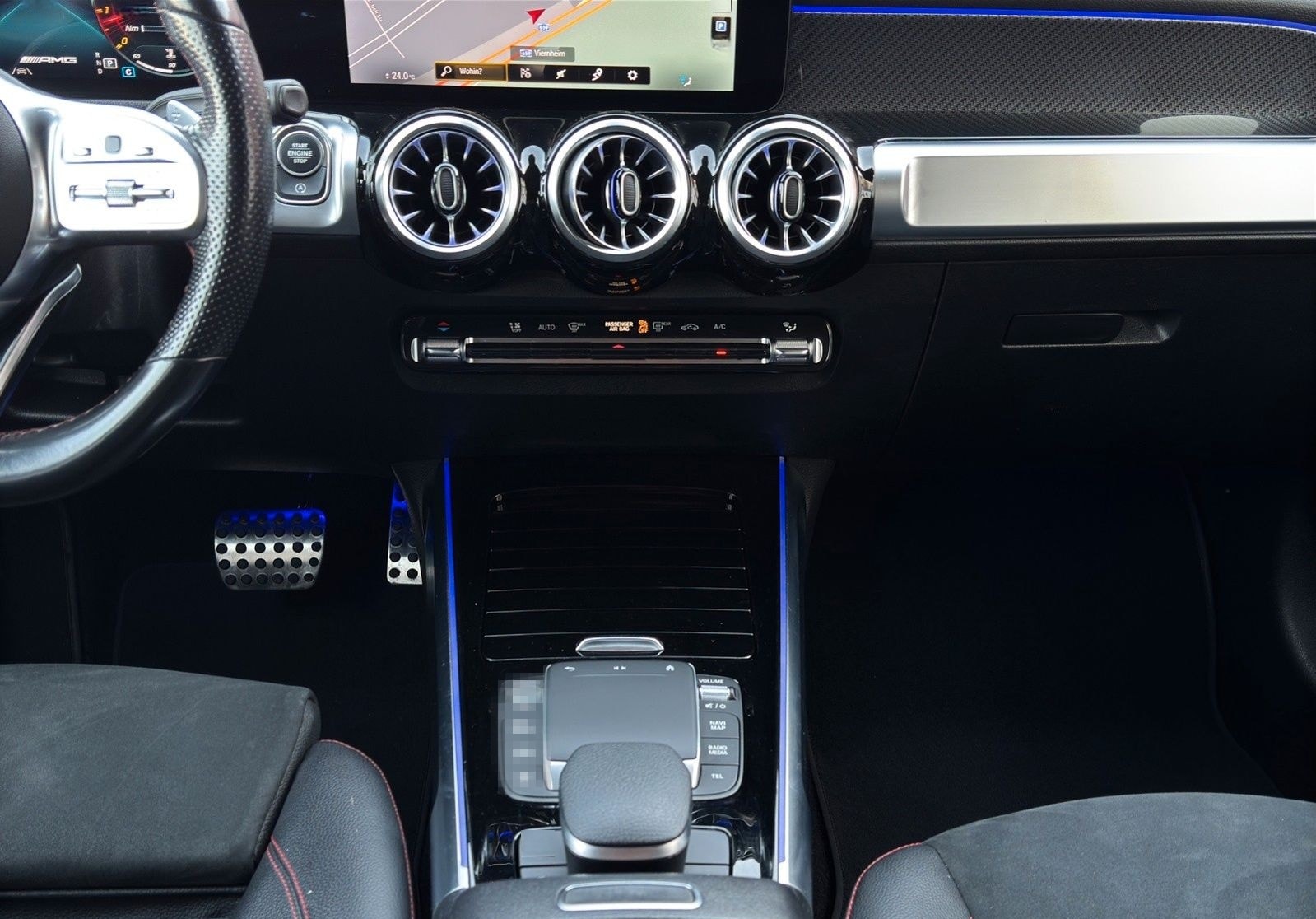 Mercedes-Benz GLB 35 AMG Mercedes-AMG GLB 35 4MATIC DCT foto 10