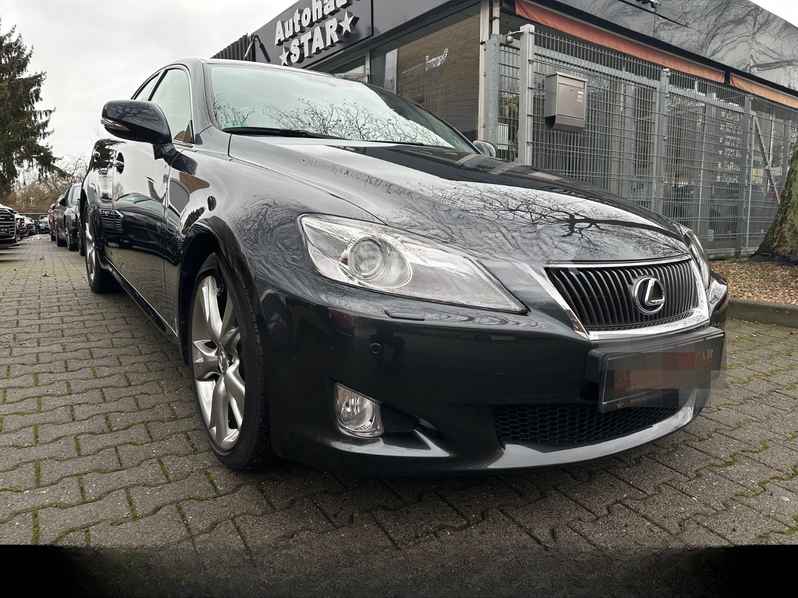 Lexus IS250 V6 / KAMERA - NAVI - SITZKLIMA - AUTOMATIK foto 1