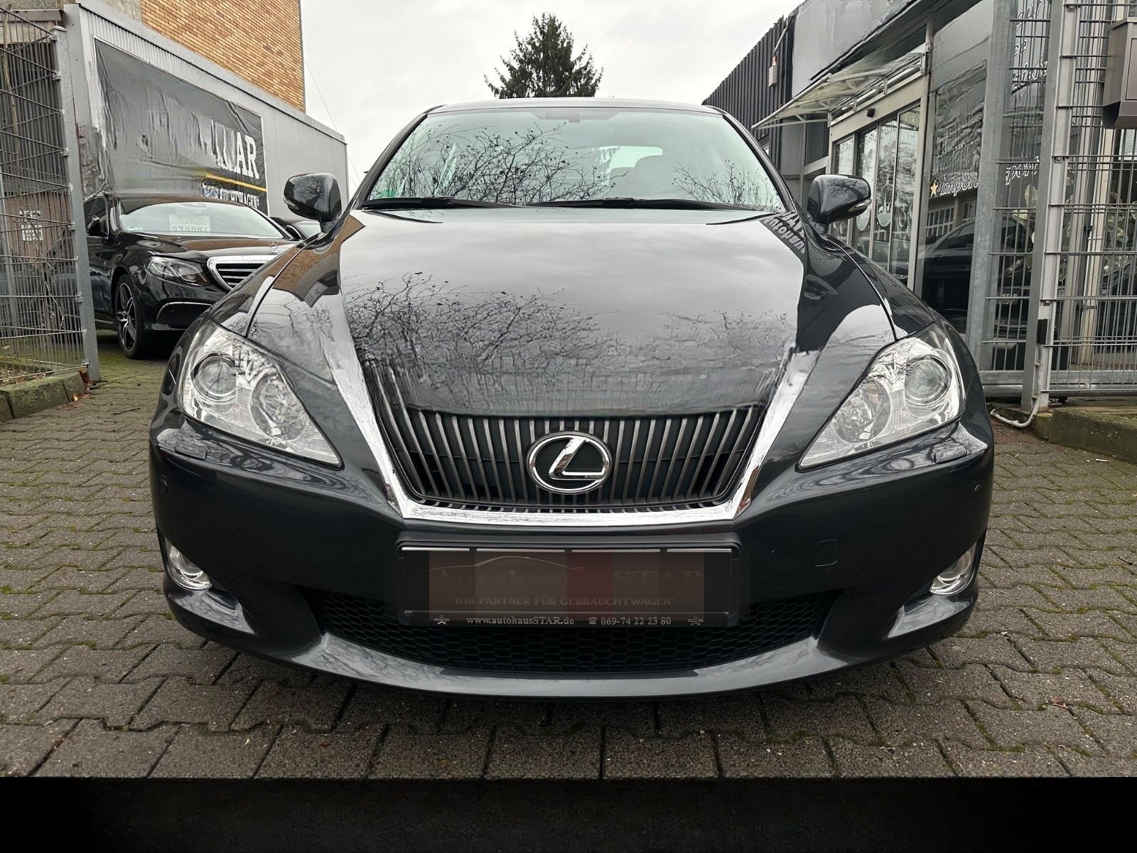 Lexus IS250 V6 / KAMERA - NAVI - SITZKLIMA - AUTOMATIK foto 2