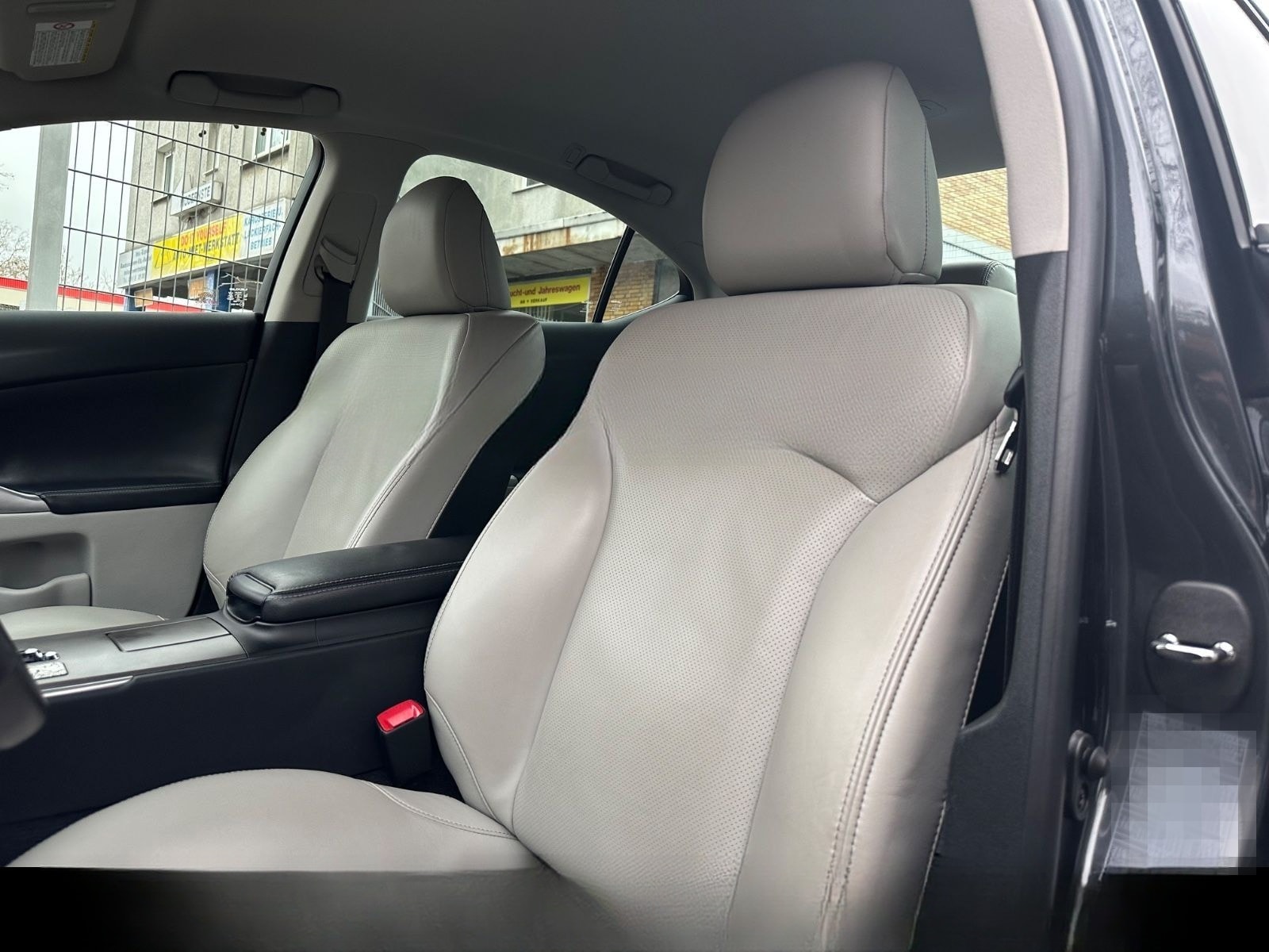 Lexus IS250 V6 / KAMERA - NAVI - SITZKLIMA - AUTOMATIK foto 12