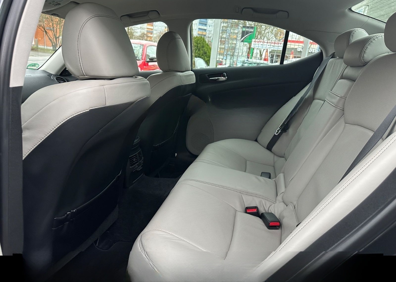 Lexus IS250 V6 / KAMERA - NAVI - SITZKLIMA - AUTOMATIK foto 16