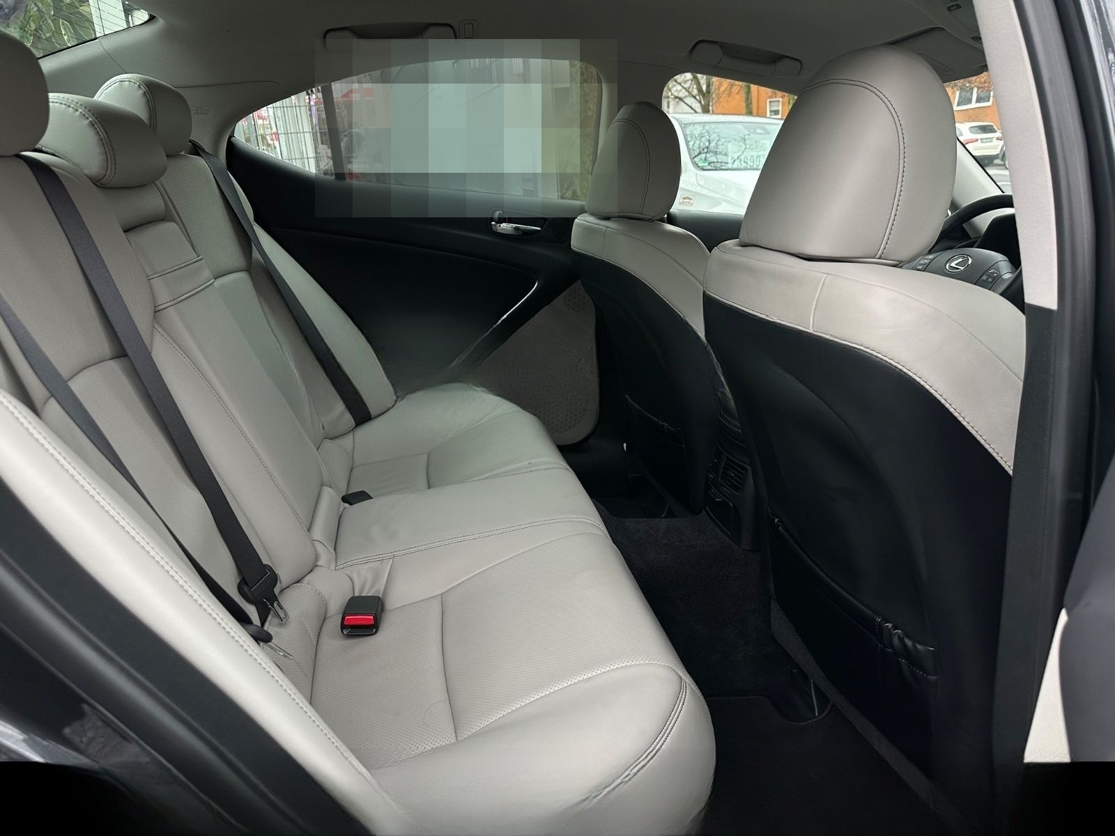 Lexus IS250 V6 / KAMERA - NAVI - SITZKLIMA - AUTOMATIK foto 18