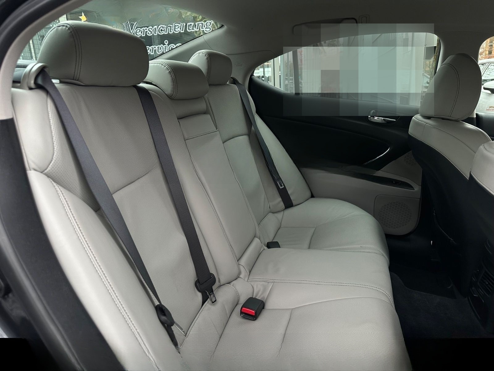 Lexus IS250 V6 / KAMERA - NAVI - SITZKLIMA - AUTOMATIK foto 19