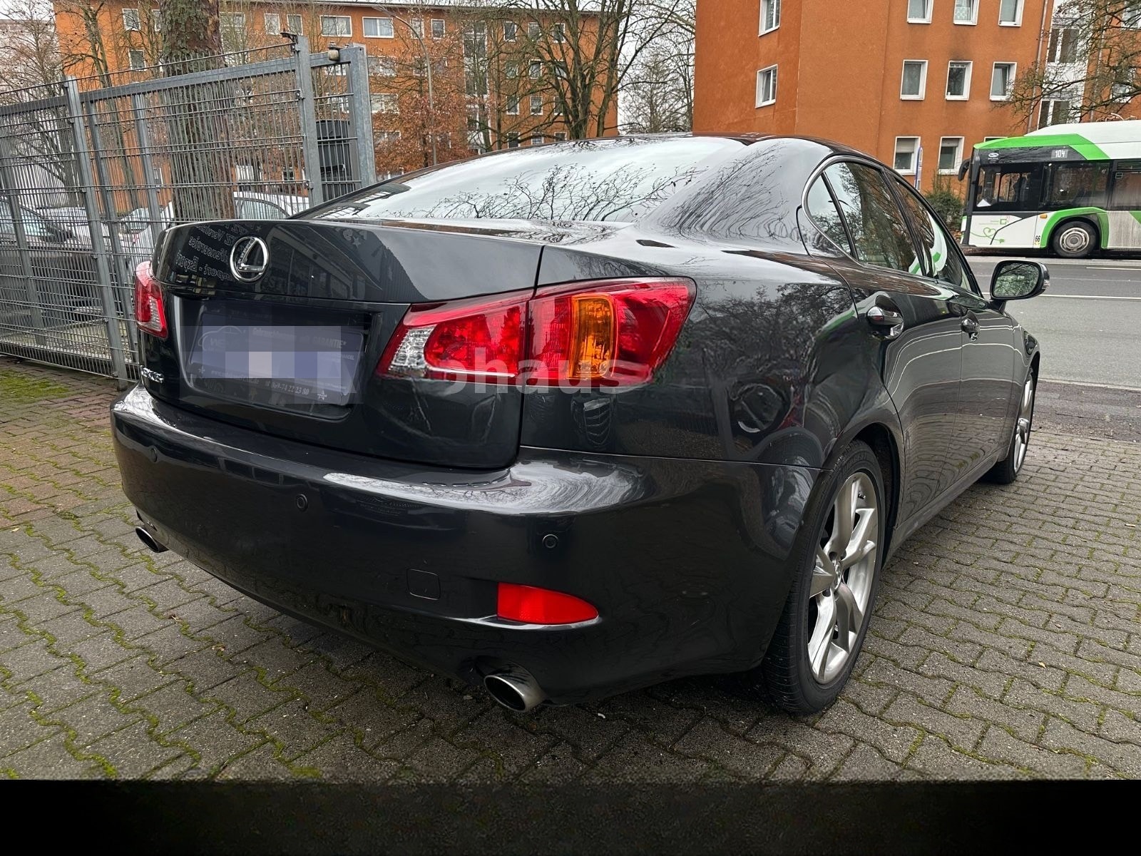 Lexus IS250 V6 / KAMERA - NAVI - SITZKLIMA - AUTOMATIK foto 6