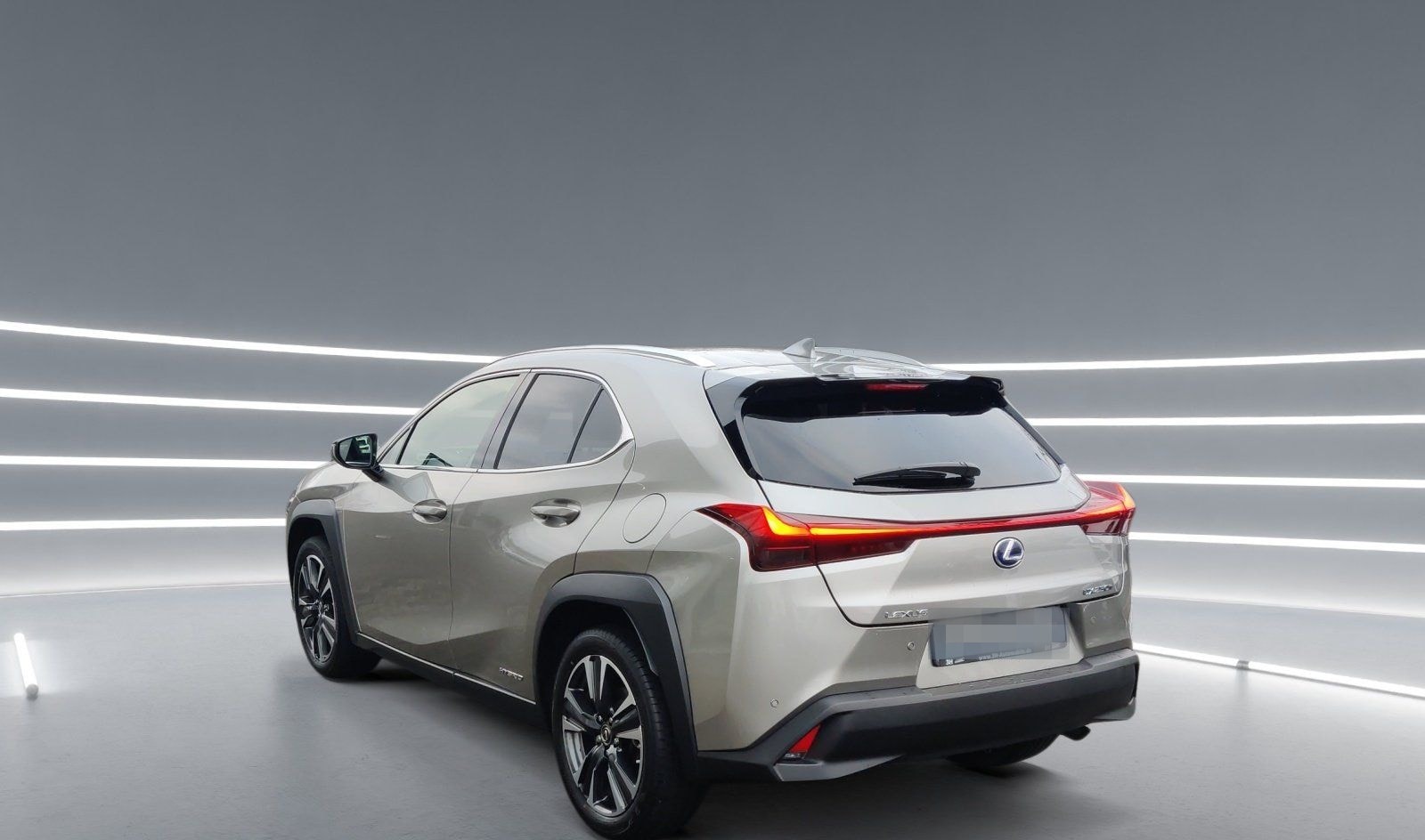 Lexus UX 250h Style Edition *LED, Carplay, Camera* foto 4