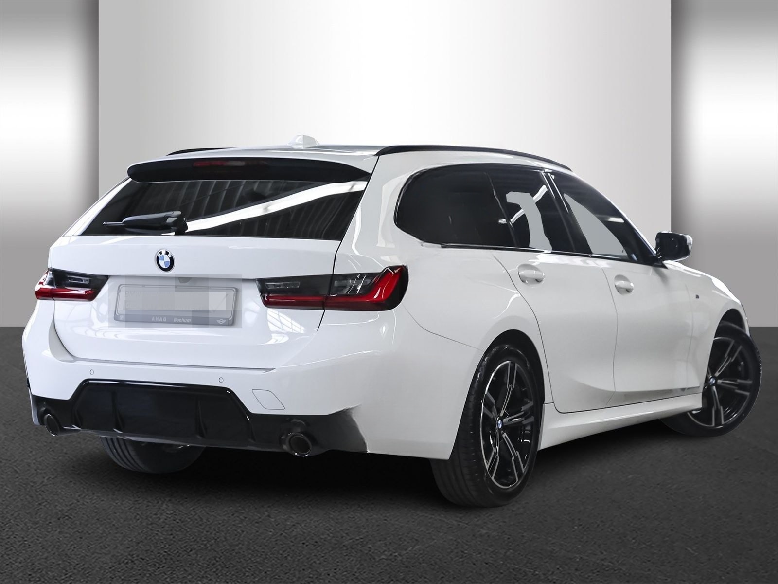 BMW 318i M Sportpaket foto 2