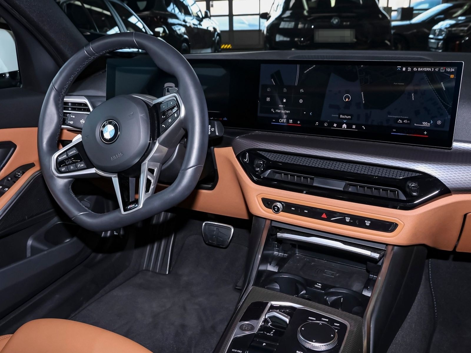 BMW 318i M Sportpaket foto 4