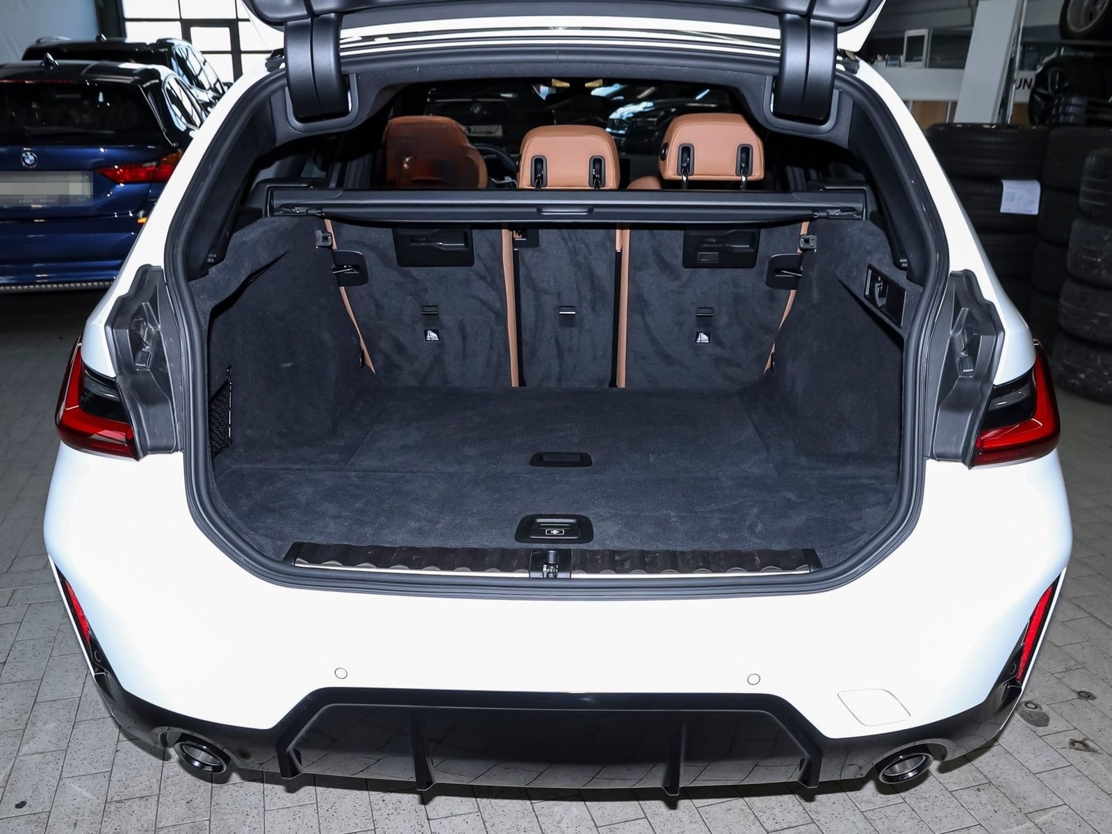 BMW 318i M Sportpaket foto 8