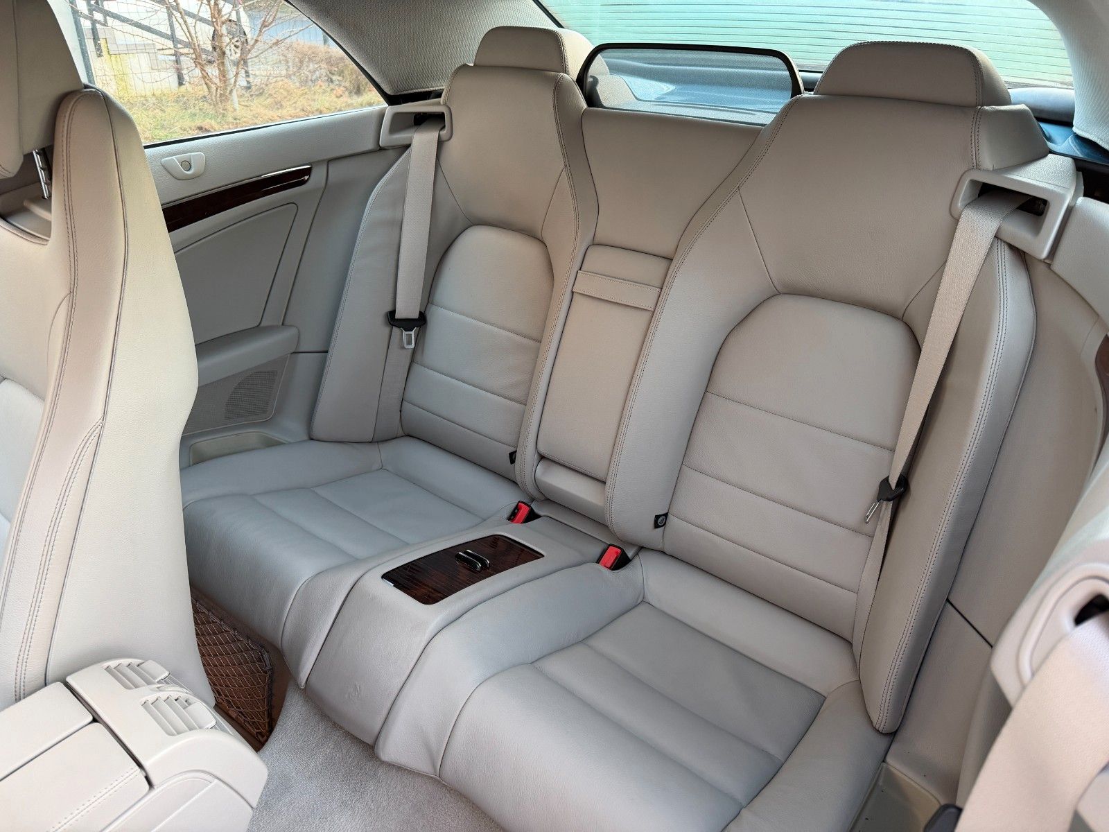 Mercedes-Benz E 350 E Cabrio E 350 CGI BlueEfficiency foto 11