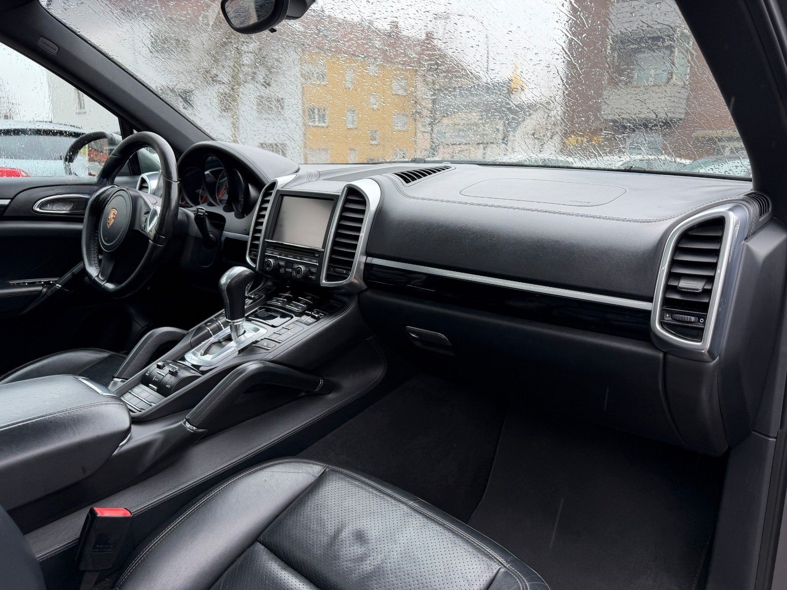 Porsche Cayenne S 4.2 V8 Diesel Navi Bi-Xenon Pano Leder foto 12