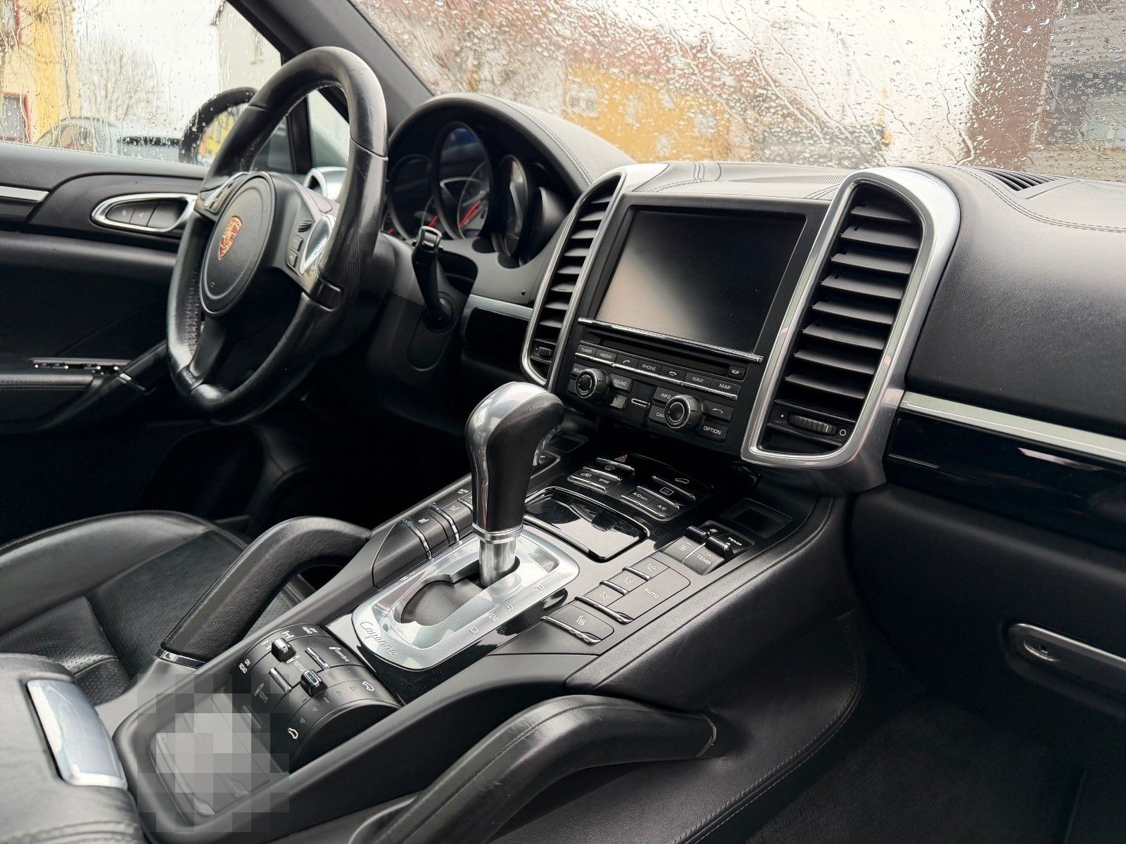 Porsche Cayenne S 4.2 V8 Diesel Navi Bi-Xenon Pano Leder foto 14