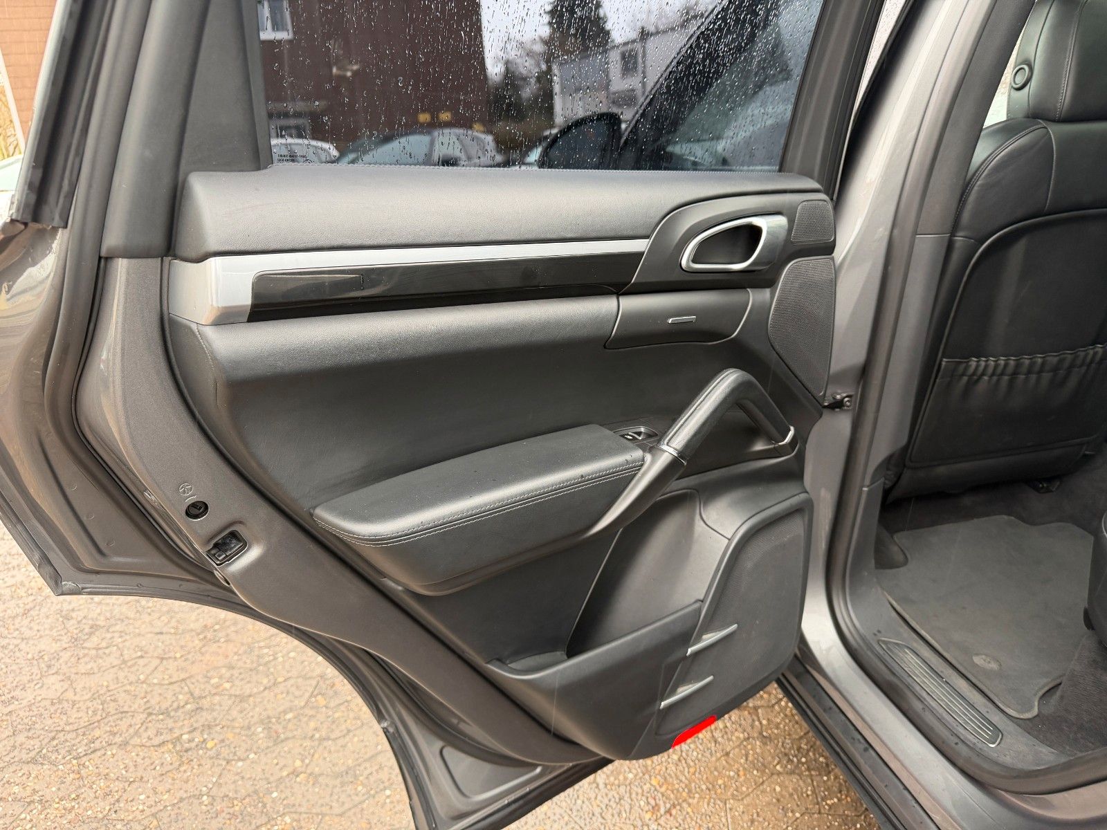 Porsche Cayenne S 4.2 V8 Diesel Navi Bi-Xenon Pano Leder foto 19