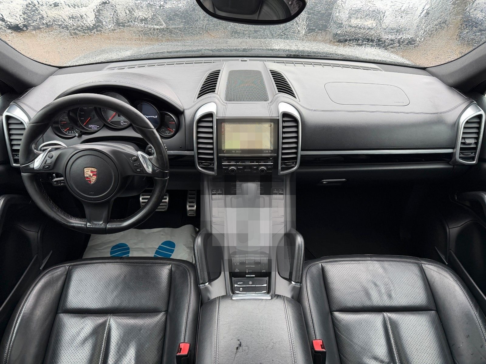 Porsche Cayenne S 4.2 V8 Diesel Navi Bi-Xenon Pano Leder foto 20