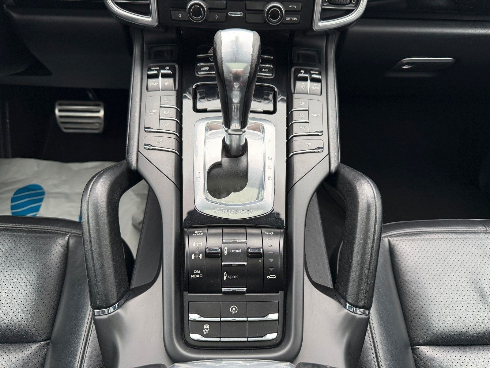 Porsche Cayenne S 4.2 V8 Diesel Navi Bi-Xenon Pano Leder foto 22