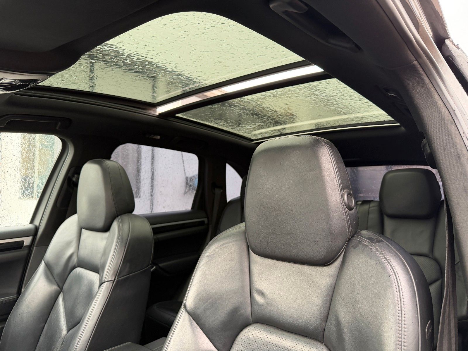 Porsche Cayenne S 4.2 V8 Diesel Navi Bi-Xenon Pano Leder foto 24