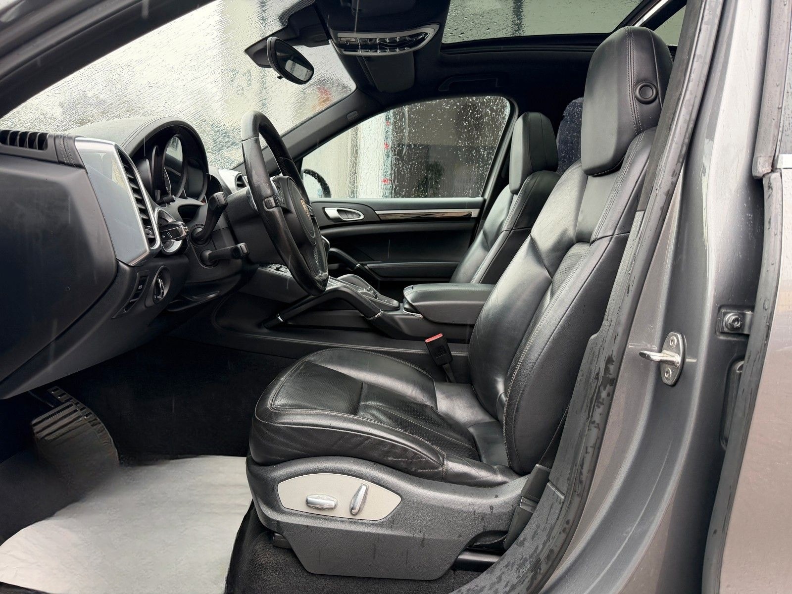 Porsche Cayenne S 4.2 V8 Diesel Navi Bi-Xenon Pano Leder foto 25