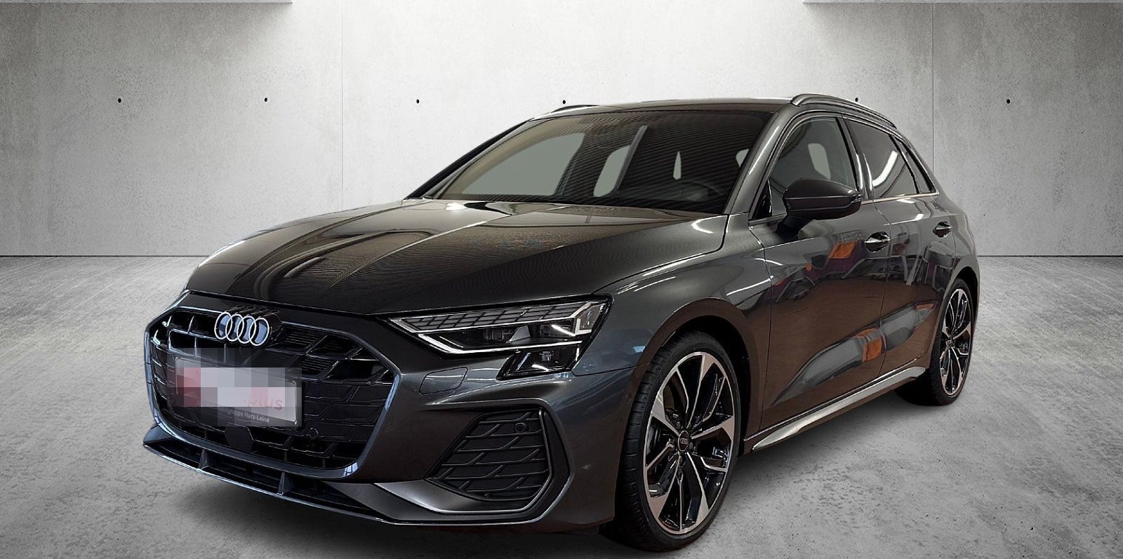 Audi A3 Sportback 35 TFSI S line LED Navi ACC AHK RFK foto 2