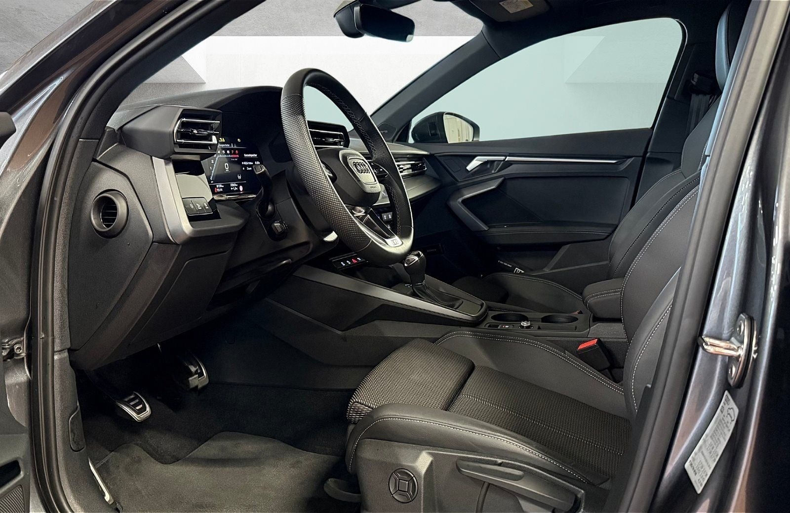 Audi A3 Sportback 35 TFSI S line LED Navi ACC AHK RFK foto 16