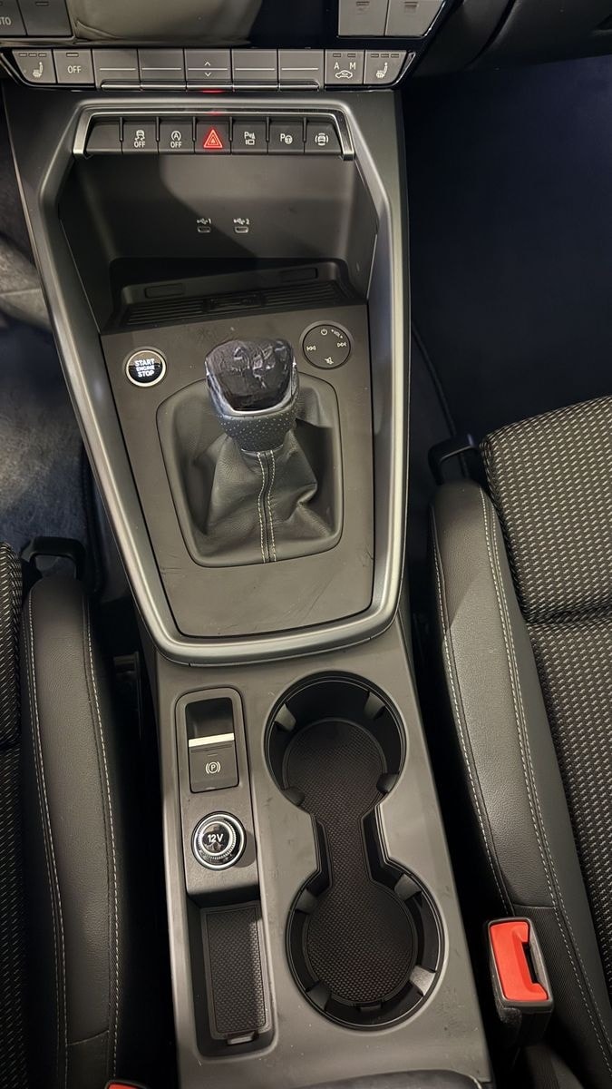 Audi A3 Sportback 35 TFSI S line LED Navi ACC AHK RFK foto 18