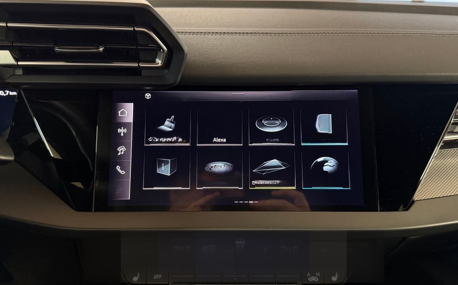 Audi A3 Sportback 35 TFSI S line LED Navi ACC AHK RFK foto 21