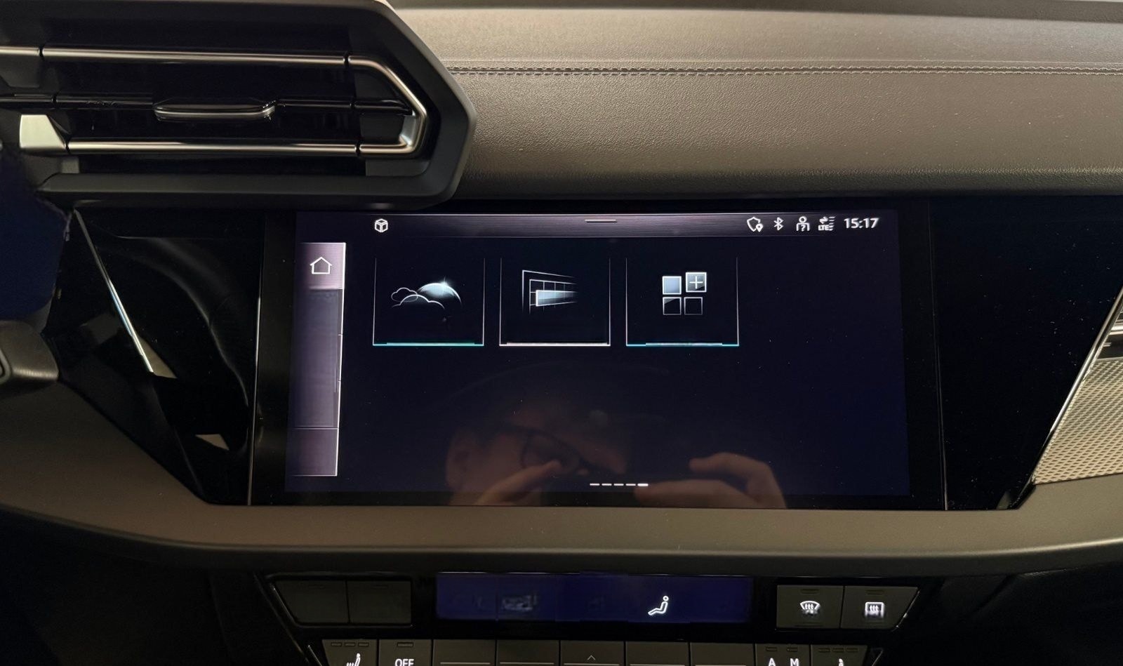 Audi A3 Sportback 35 TFSI S line LED Navi ACC AHK RFK foto 22