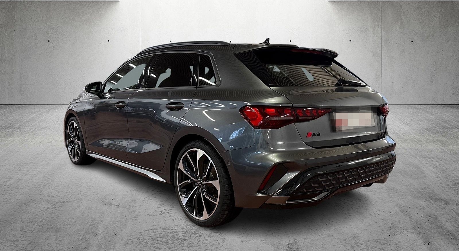 Audi A3 Sportback 35 TFSI S line LED Navi ACC AHK RFK foto 5