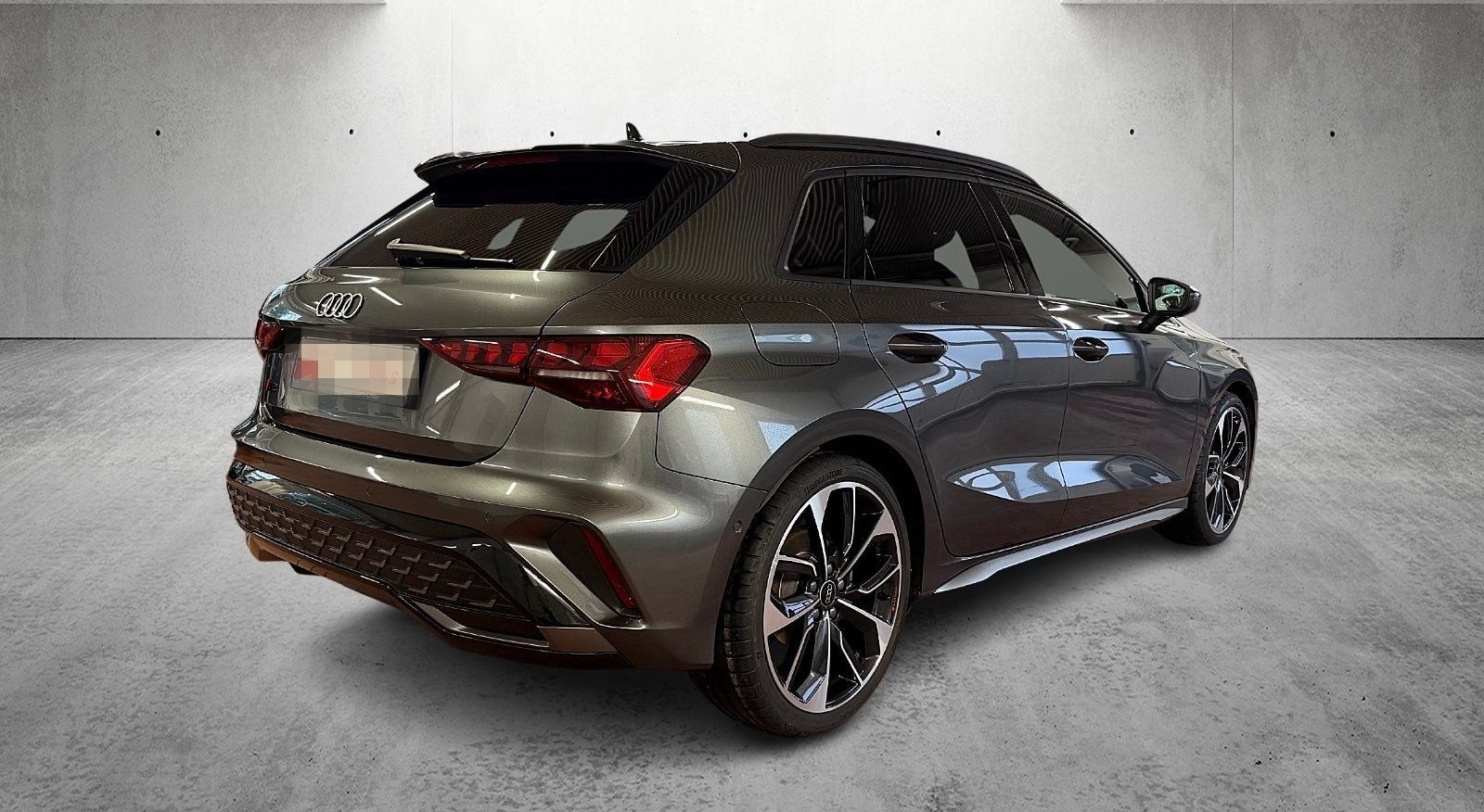 Audi A3 Sportback 35 TFSI S line LED Navi ACC AHK RFK foto 7