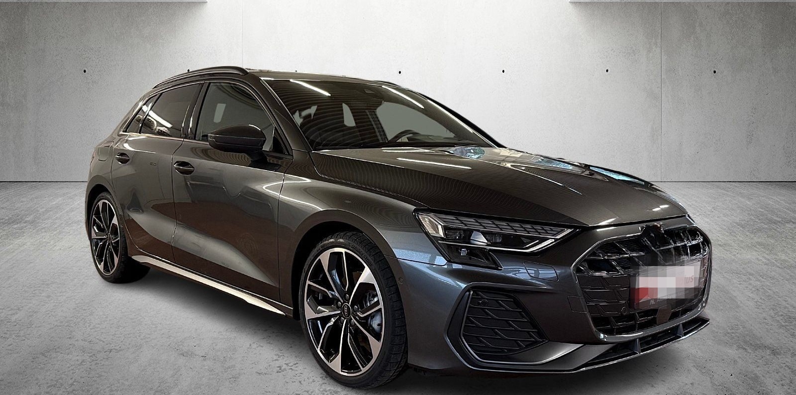 Audi A3 Sportback 35 TFSI S line LED Navi ACC AHK RFK foto 9