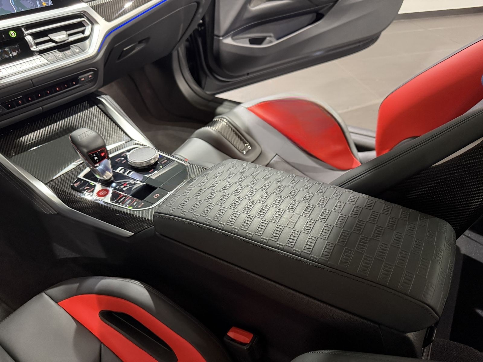 BMW M4 KITH Sondermodell xD *Capristo-Schale-Carbon* foto 15