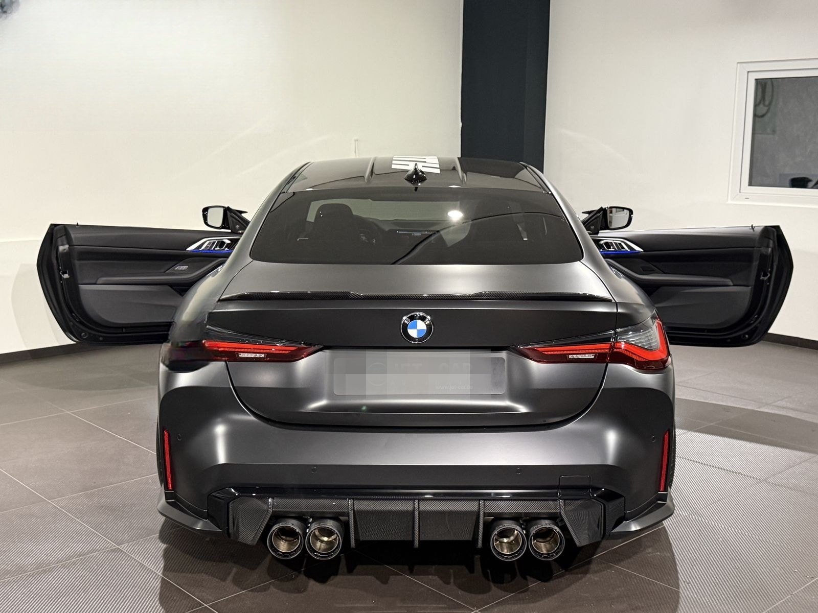 BMW M4 KITH Sondermodell xD *Capristo-Schale-Carbon* foto 19