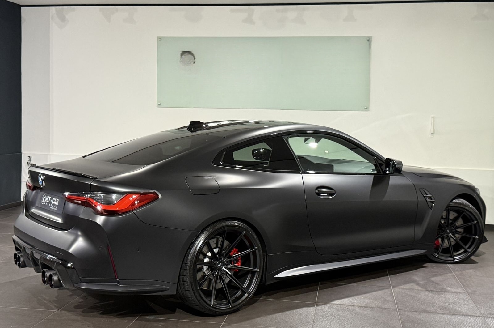 BMW M4 KITH Sondermodell xD *Capristo-Schale-Carbon* foto 7