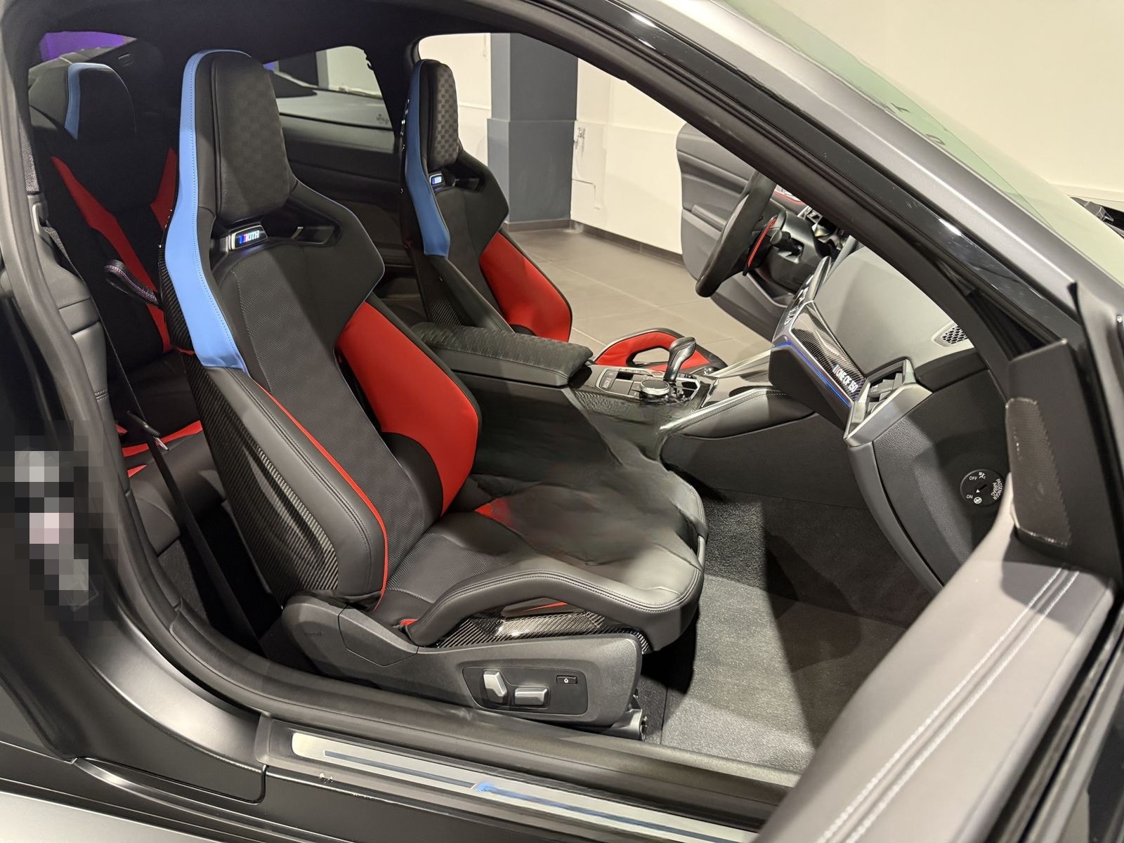 BMW M4 KITH Sondermodell xD *Capristo-Schale-Carbon* foto 9