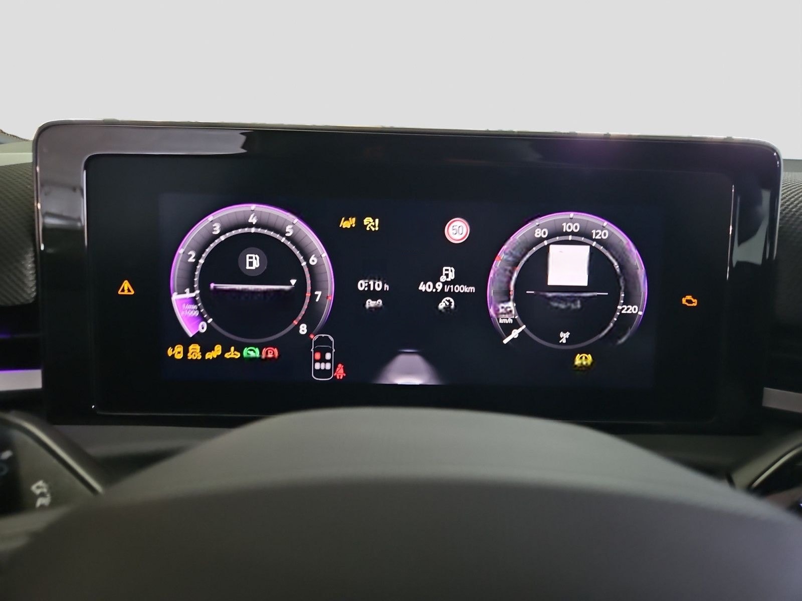 Volkswagen T-Roc R-Line 1.5 l eTSI DSG Navi IQ-Light inkl. foto 9