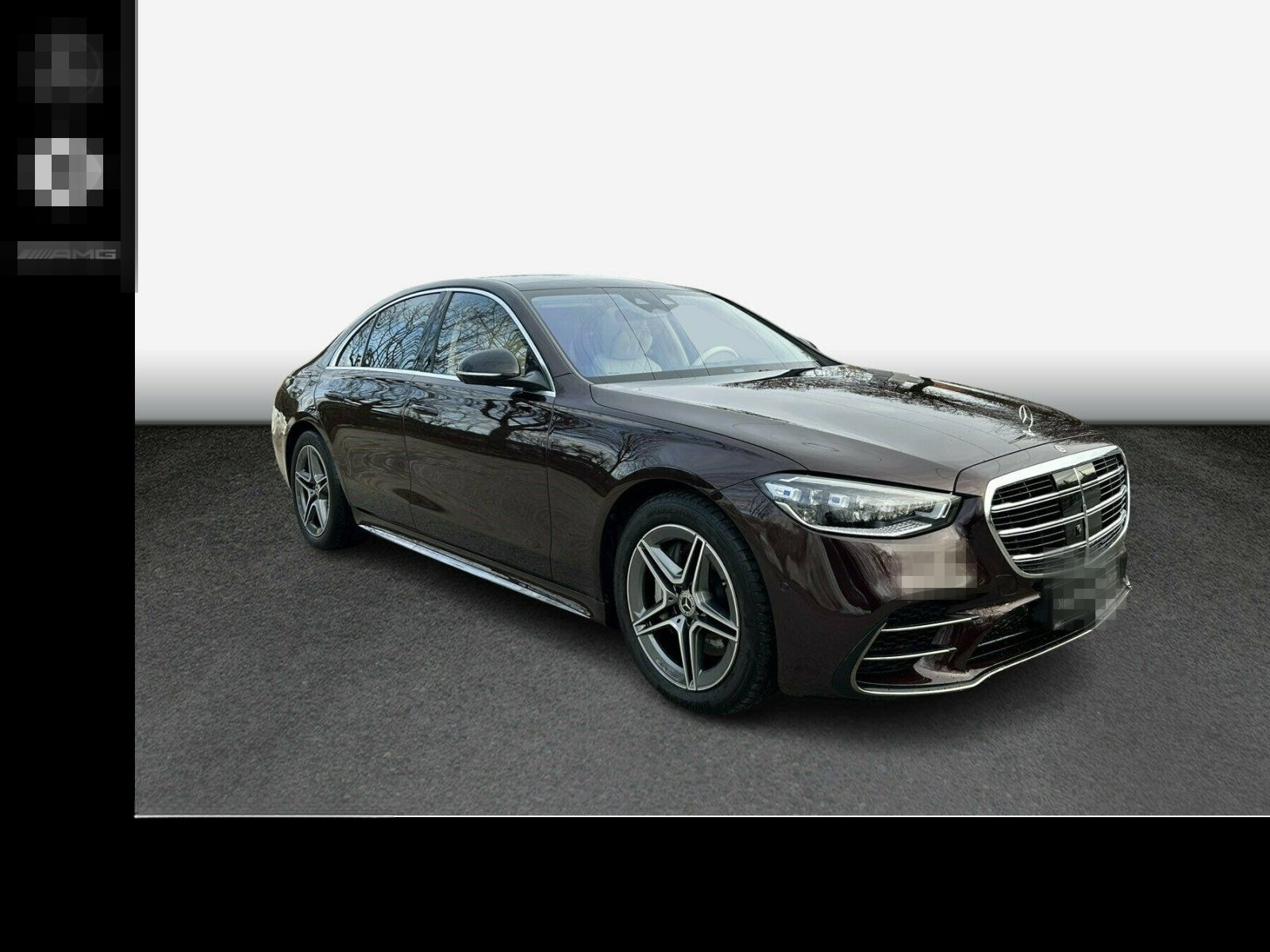 Mercedes-Benz S 580 4M Lim AMG Pano Night 306° Burm HA-Lenk foto 2